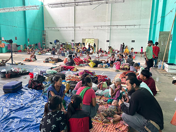 humanitarian
